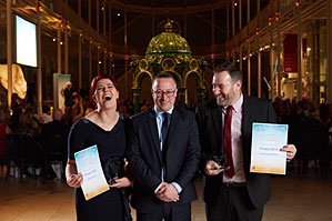 Recognition SAS Awards