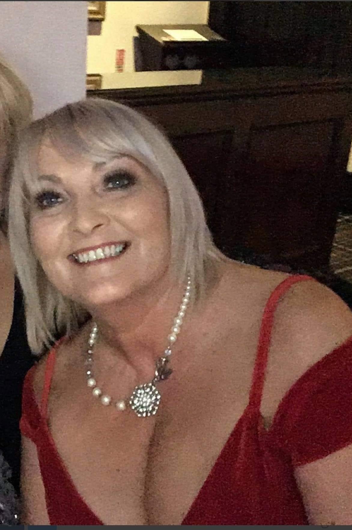 Picture of Lyndsay's mum Mary