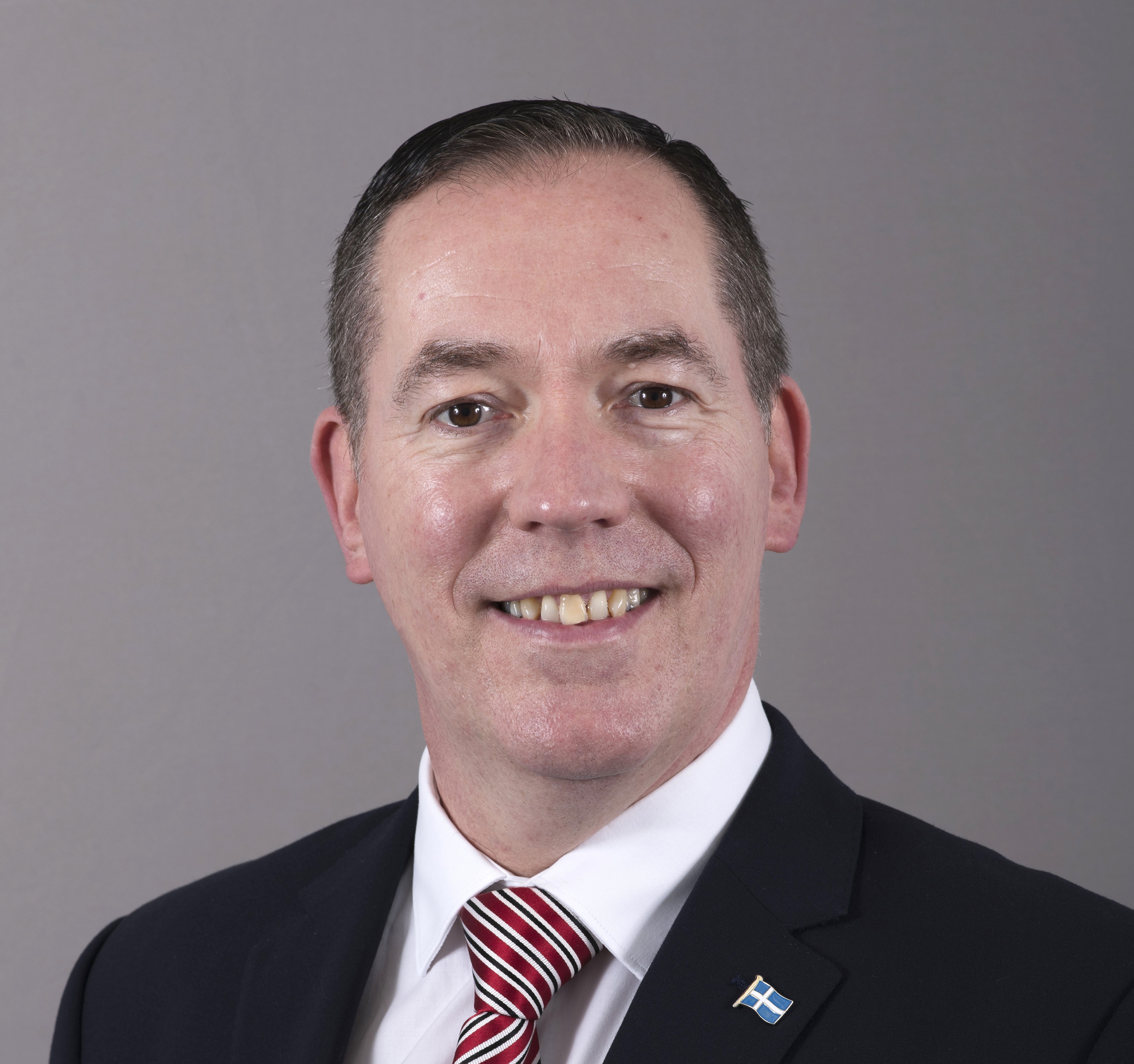 New CEO Michael Dickson