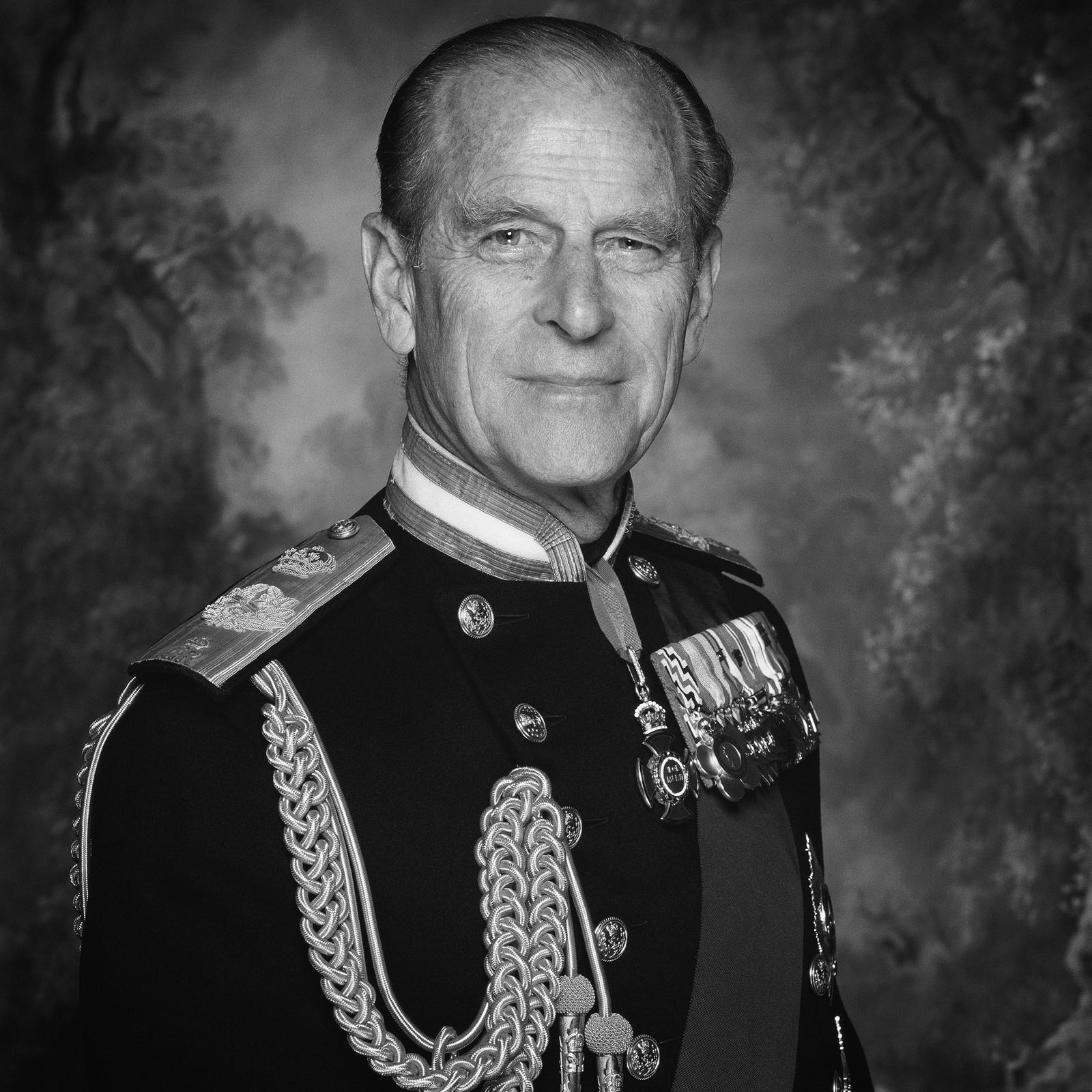The Duke of Edinburgh