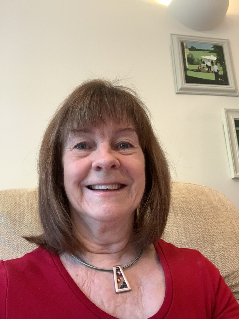 Jeanne thanks crew who saved her