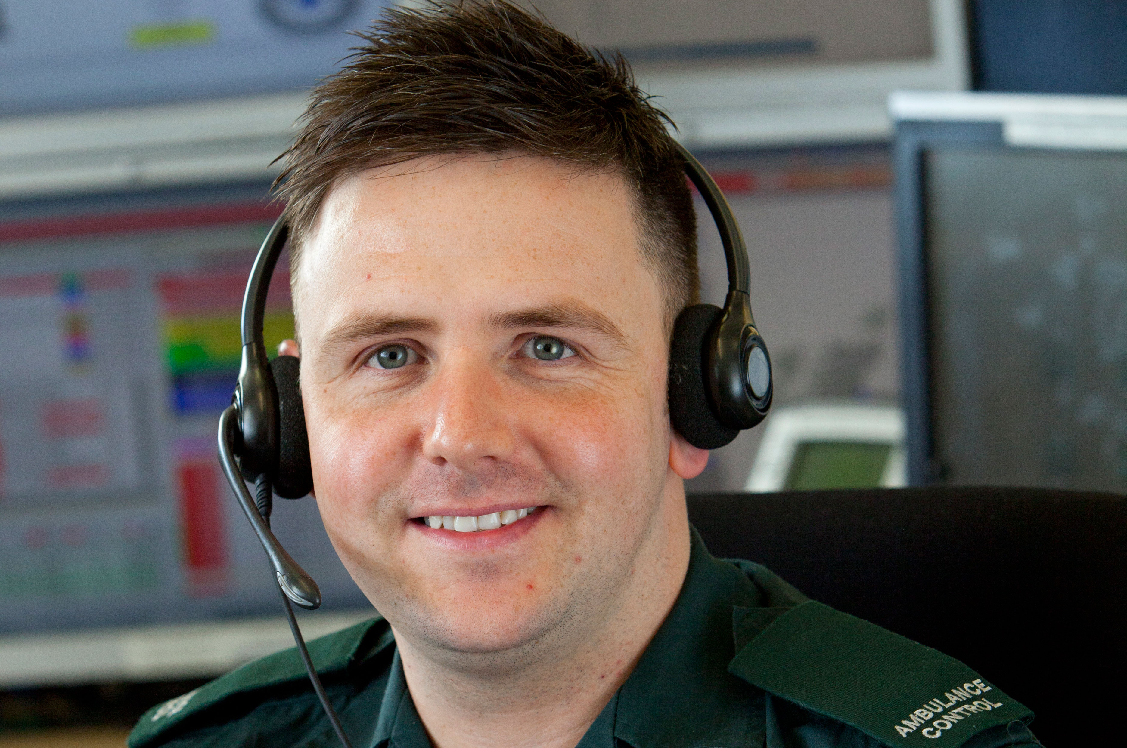 A 999 Call Taker