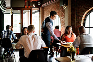 Staff discounts