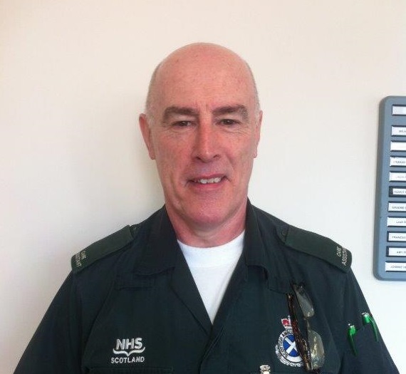 Picture of Alistair Macdonald