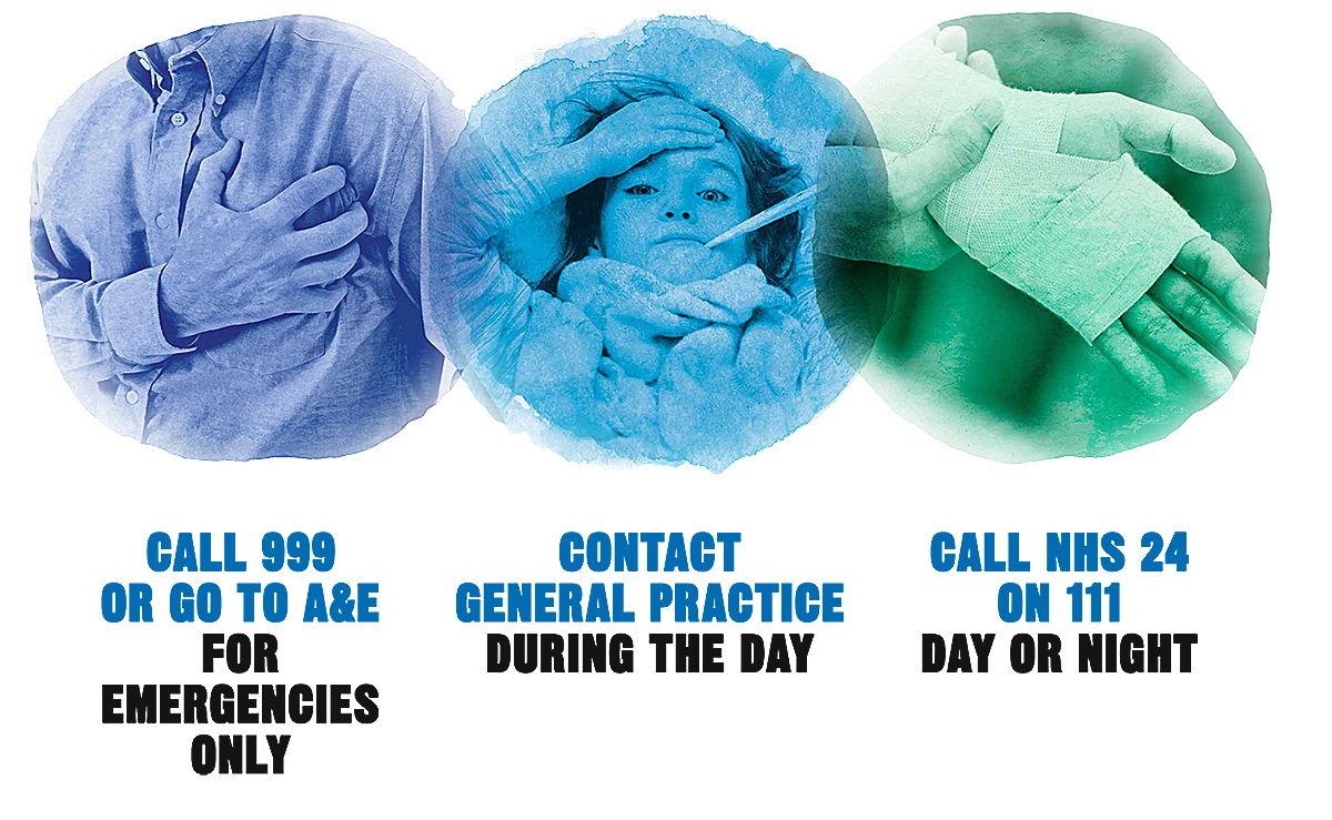 Right Care Right Place banner